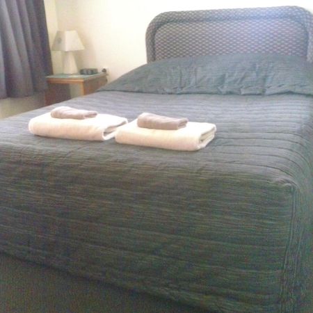 Rangiora Lodge Motel Buitenkant foto
