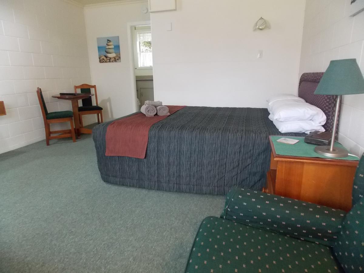 Rangiora Lodge Motel Buitenkant foto